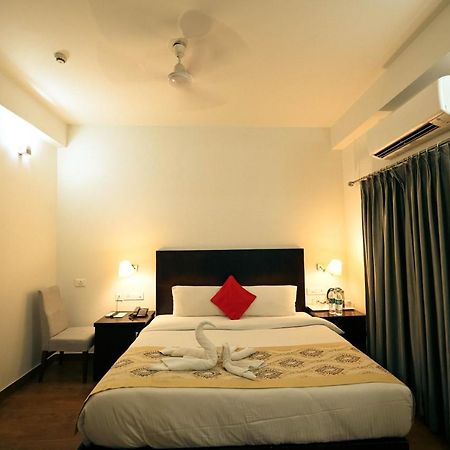The Orion Express Hotell Jaipur Exteriör bild