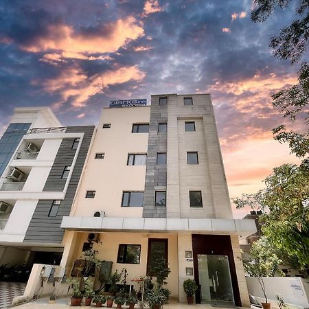 The Orion Express Hotell Jaipur Exteriör bild