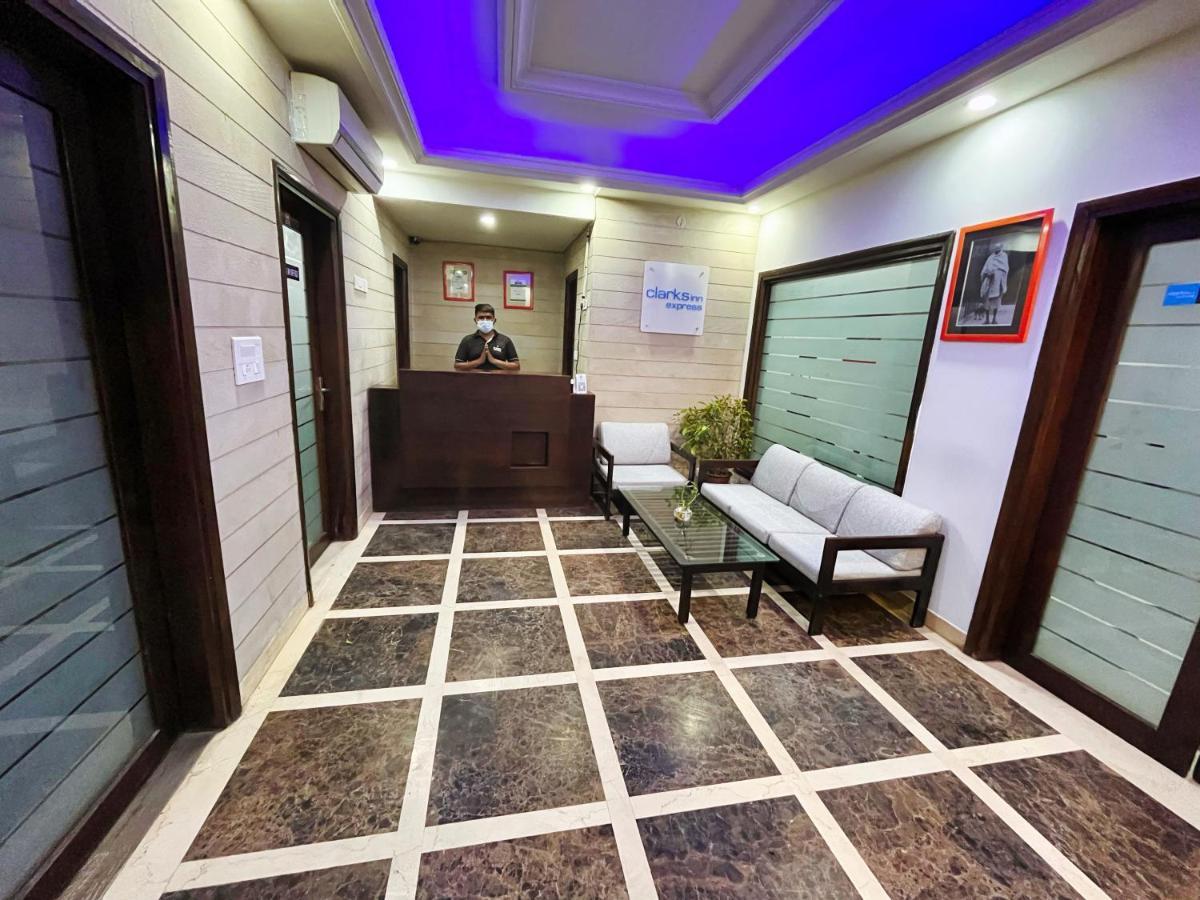 The Orion Express Hotell Jaipur Exteriör bild