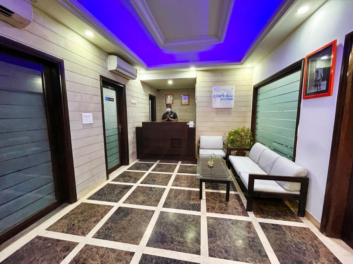 The Orion Express Hotell Jaipur Exteriör bild