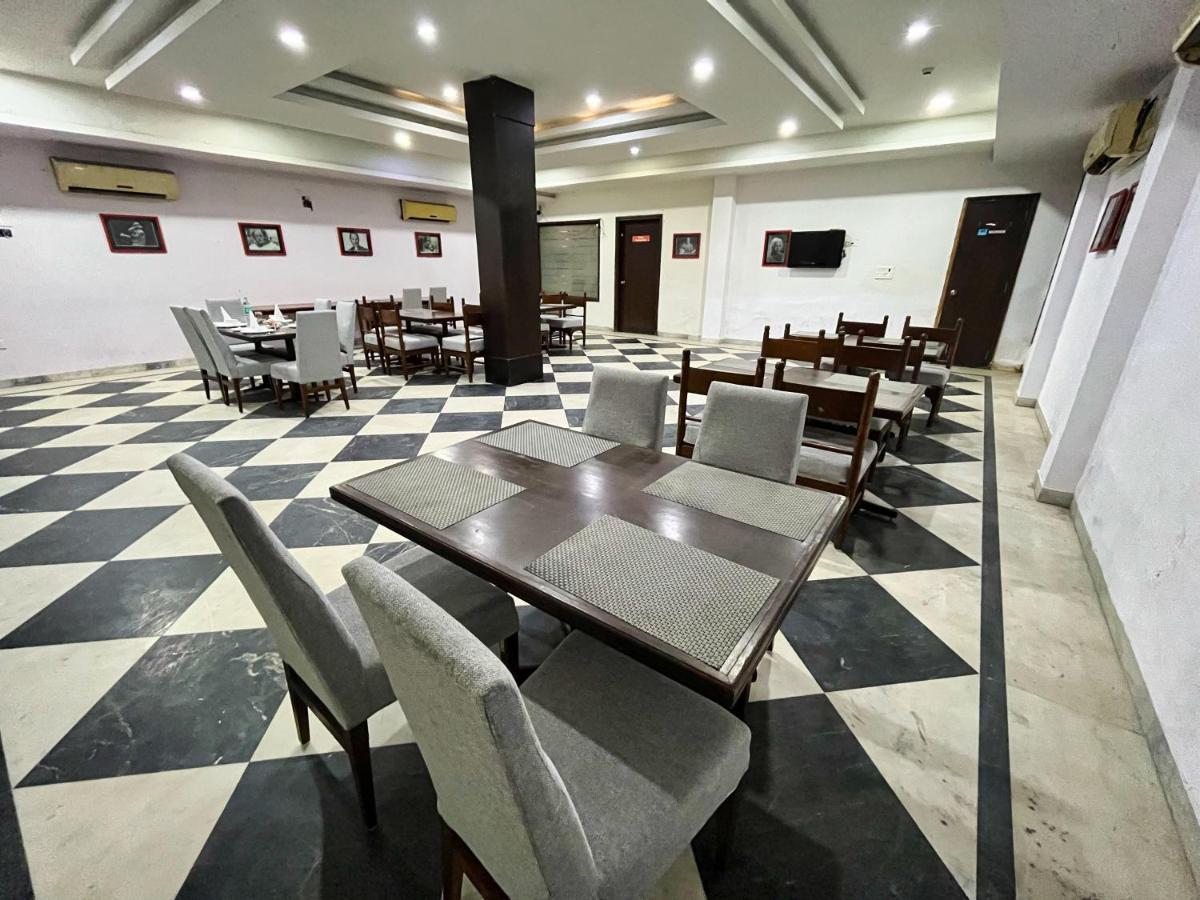 The Orion Express Hotell Jaipur Exteriör bild